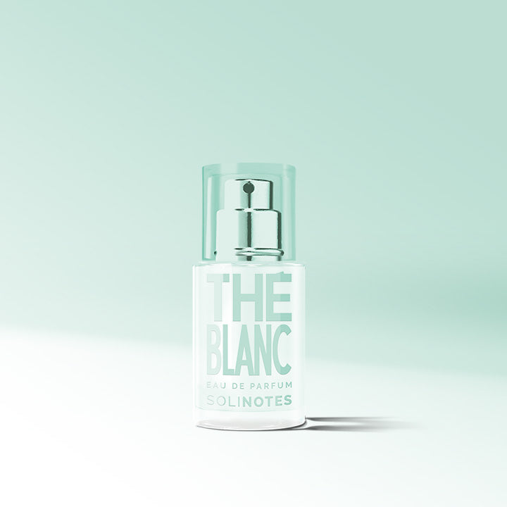 White Tea - 15ml – Solinotes