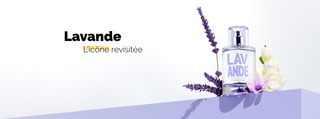 Lavande - L'icône revisitée