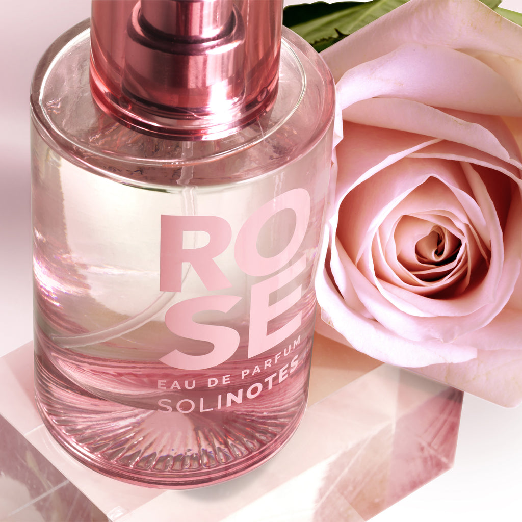 Eau de Parfum Rose - 50ml – Solinotes