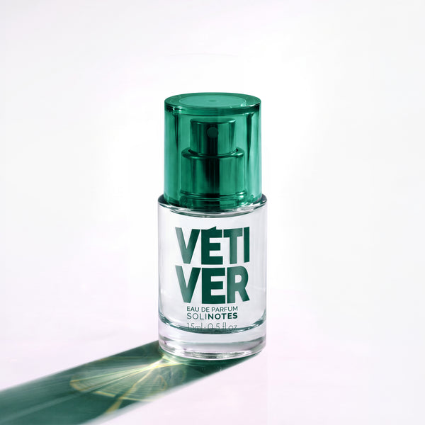 Vétiver - 15ml