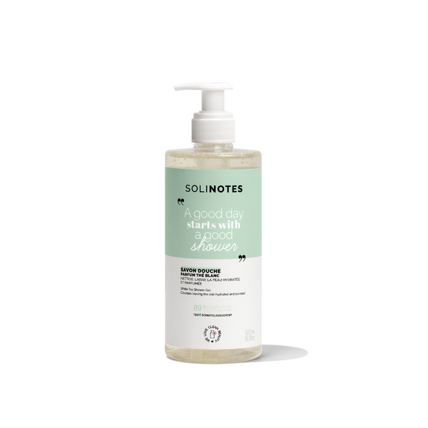 Savon Douche Thé Blanc - 500ml