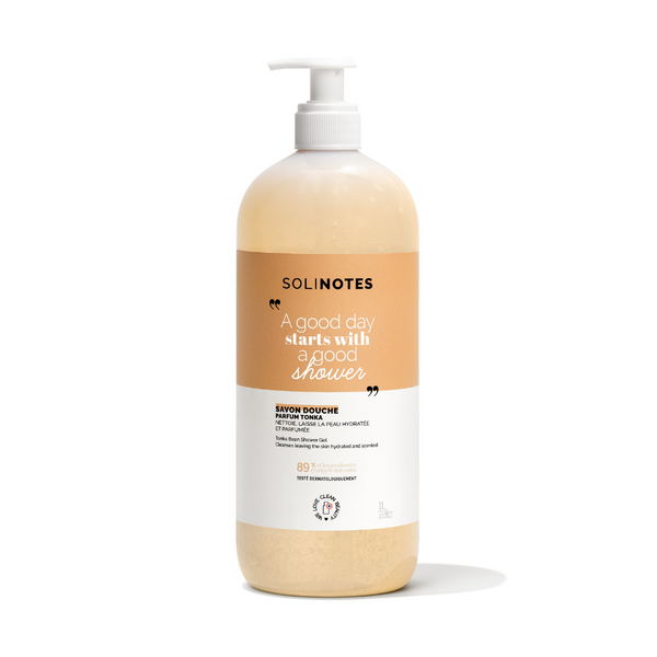 Savon Douche Tonka - 1L