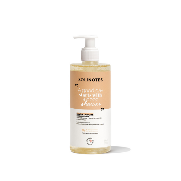 Savon Douche Tonka - 500ml