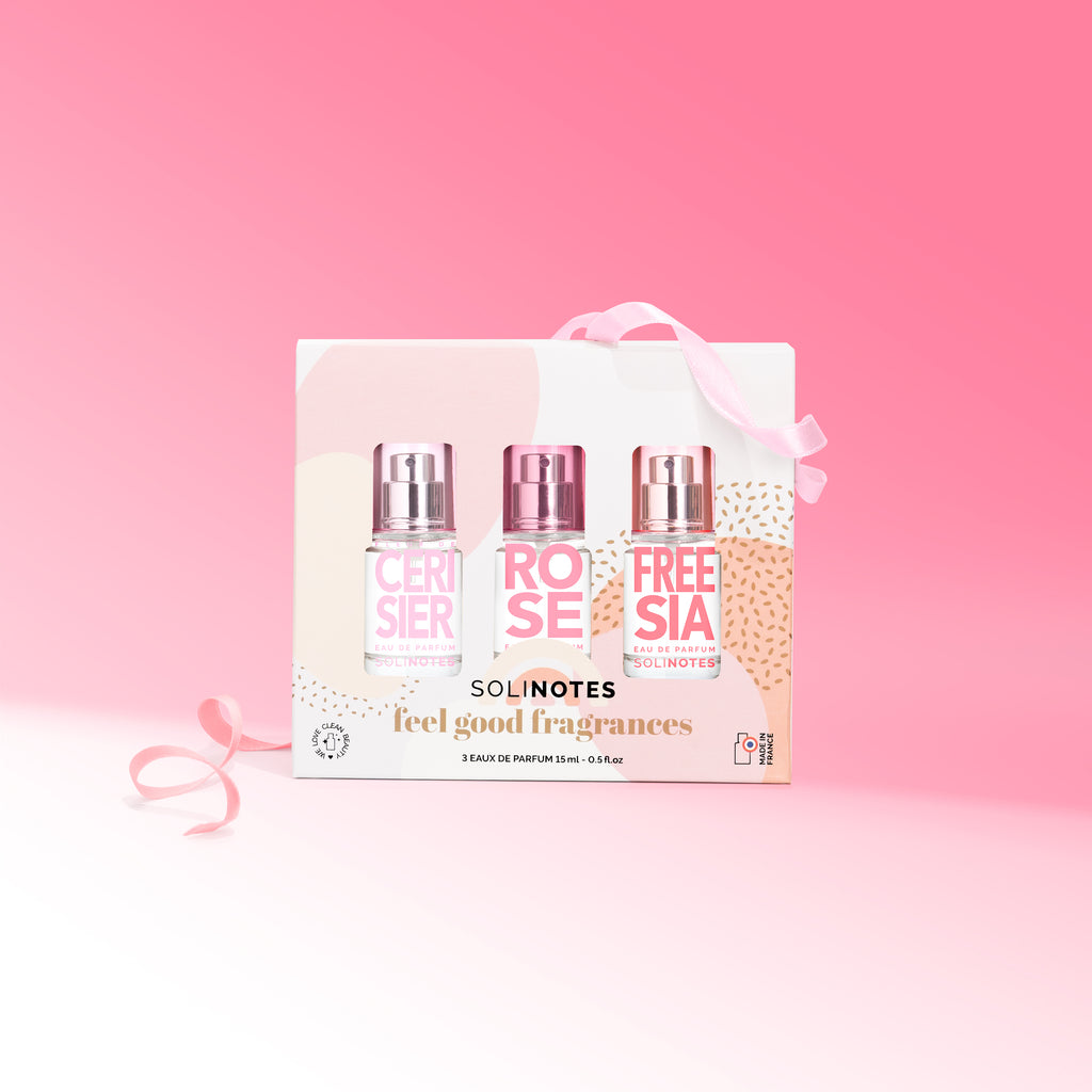 Cherry Blossom Box - Eau de Parfum and Hand Cream – Solinotes