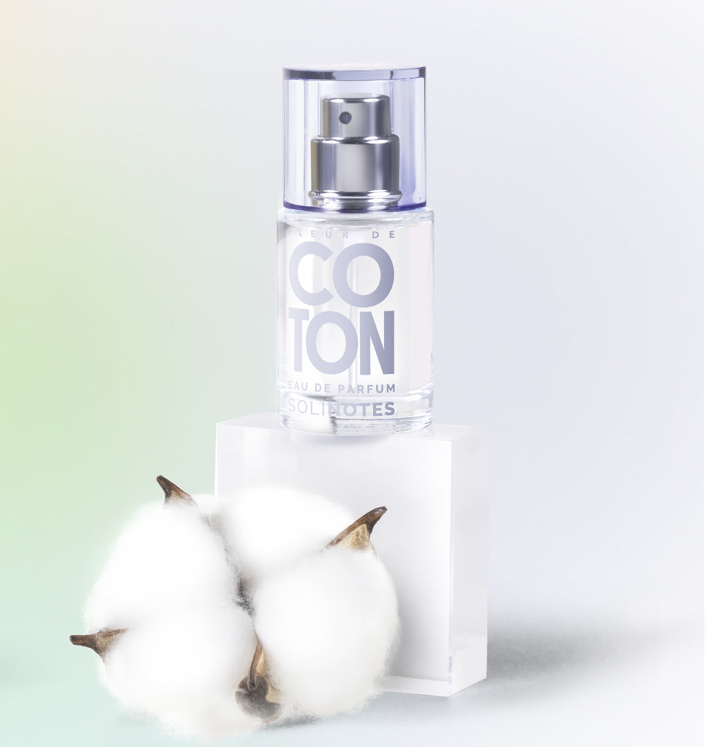 Fragrance water - Fleur de coton