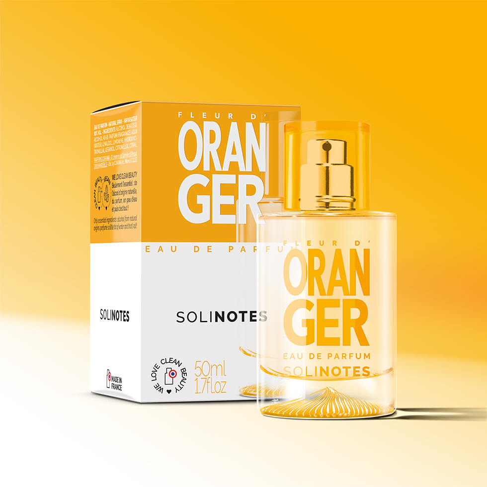 Oranger perfume 2025