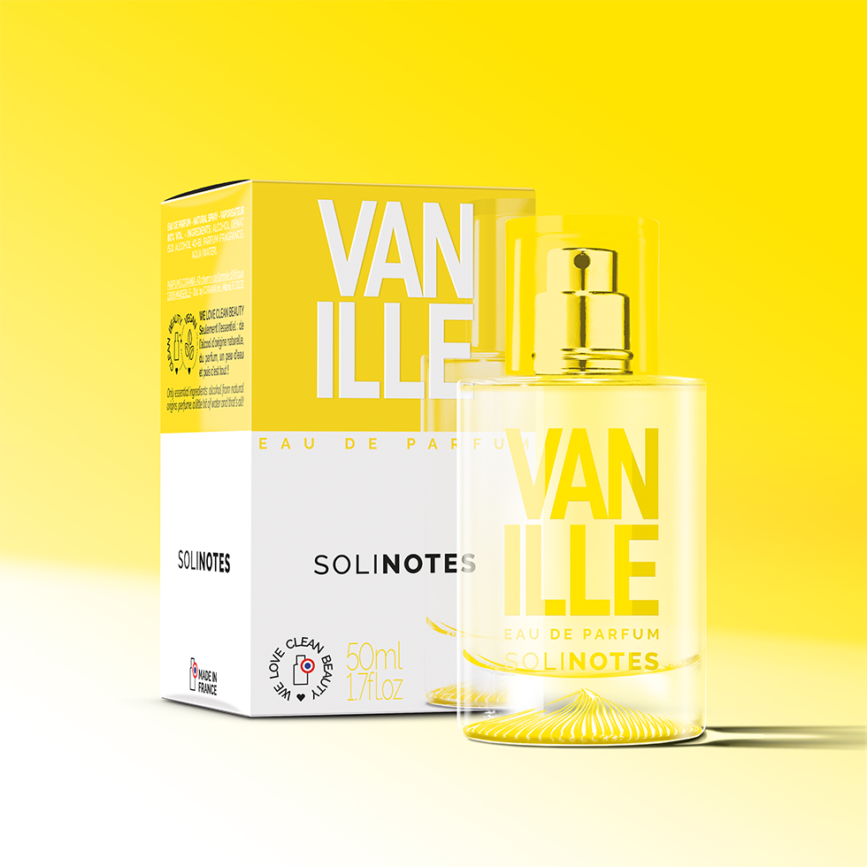 Solinotes Vanille Roll On Fragrance, 1 ct - Kroger