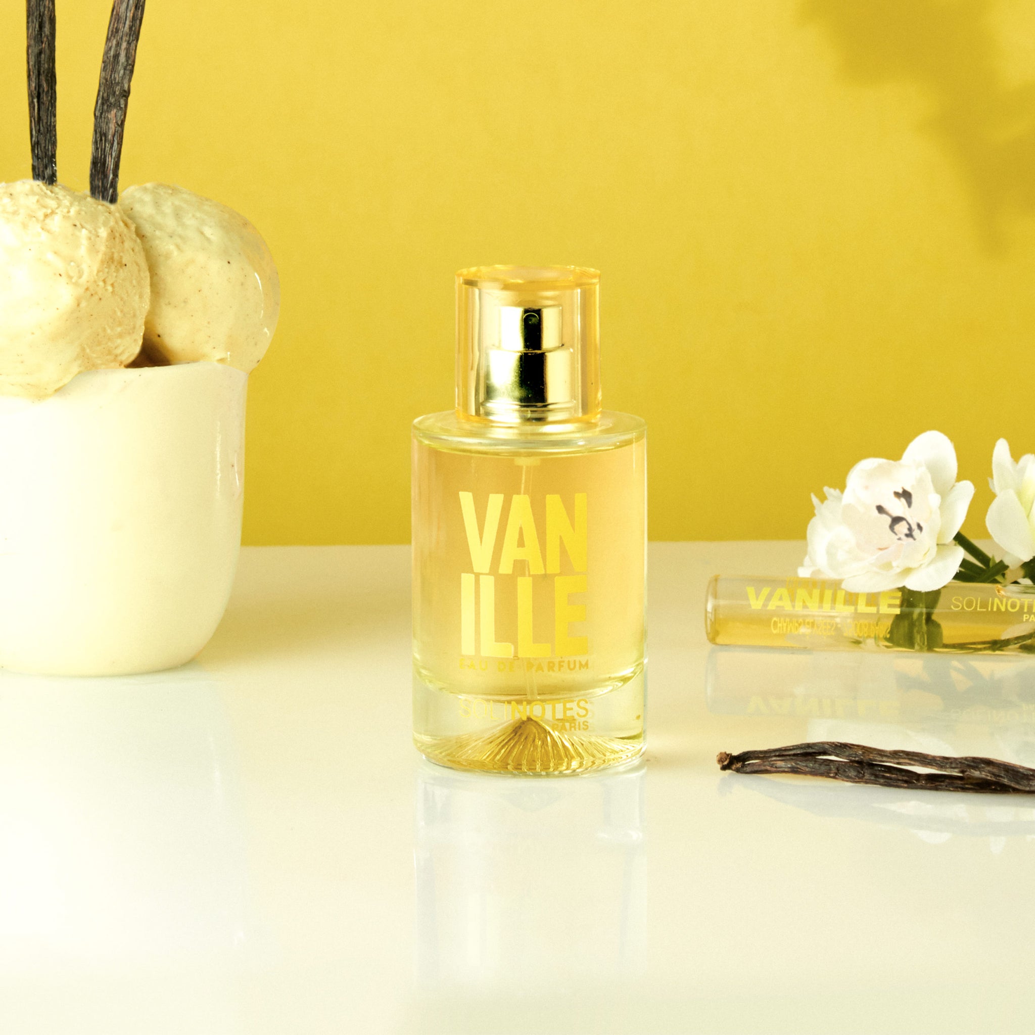 Vanille eau de toilette sale