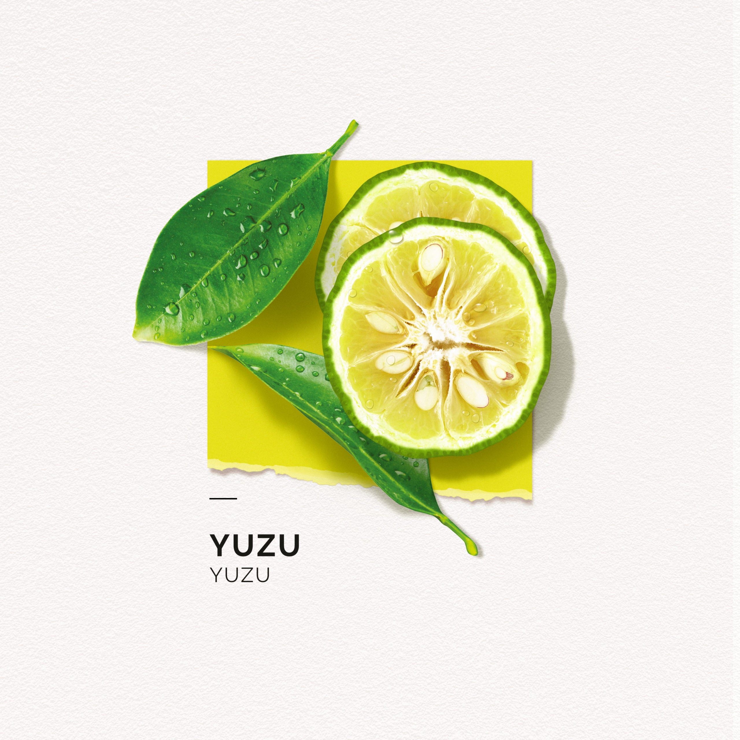 What Does Yuzu Smell Like?